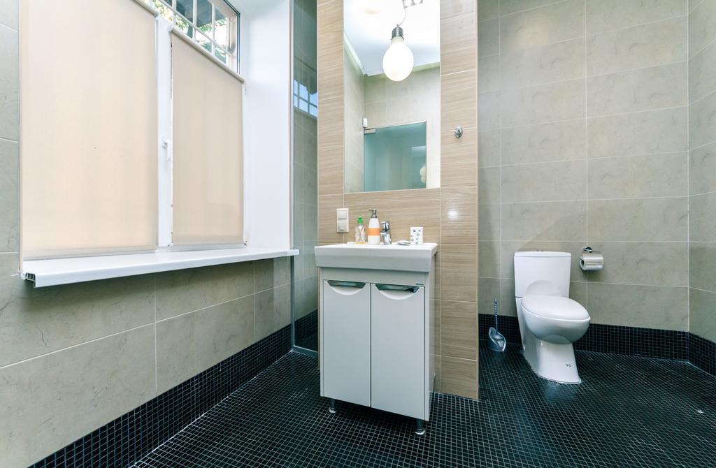 Kreschatik 21 With Terrace 2Br Kiev Esterno foto