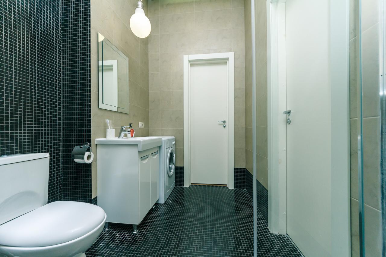 Kreschatik 21 With Terrace 2Br Kiev Esterno foto