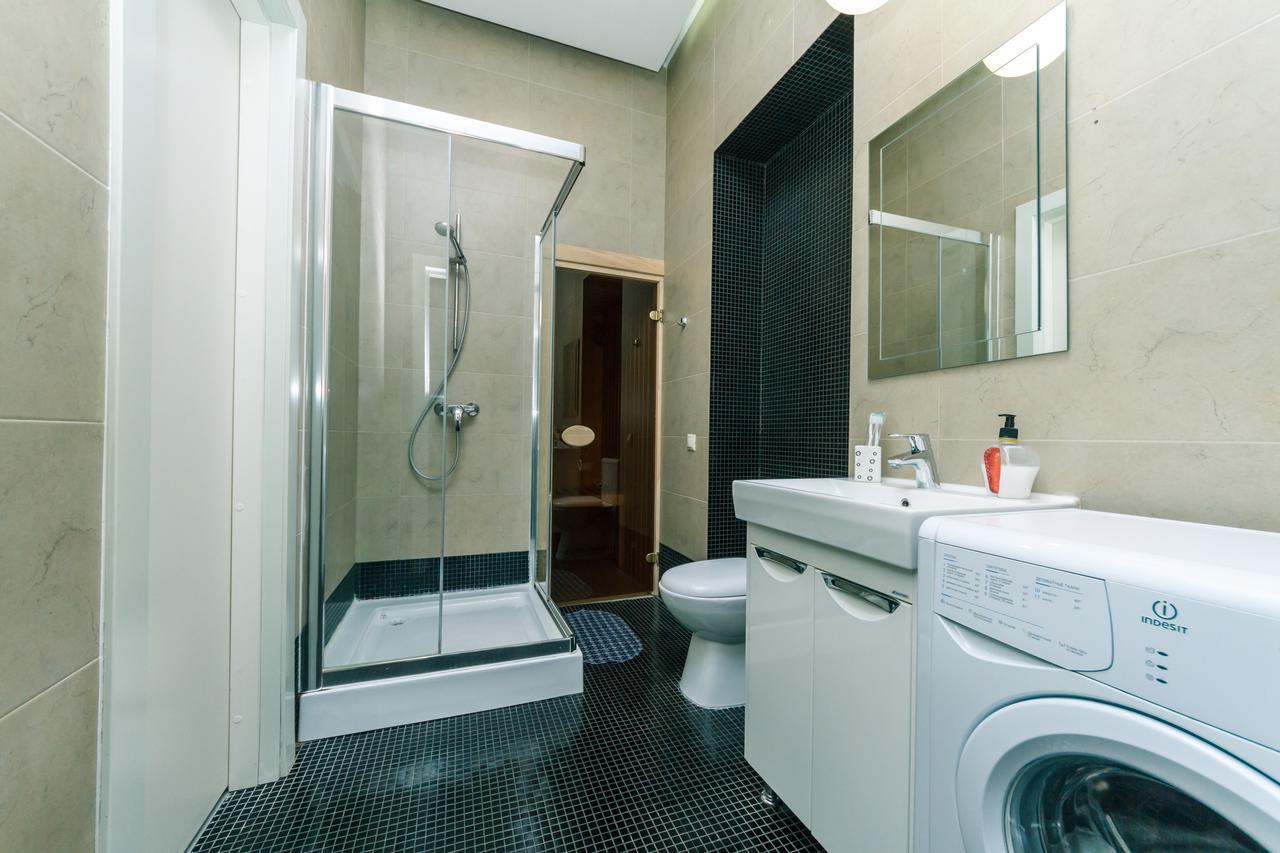 Kreschatik 21 With Terrace 2Br Kiev Esterno foto