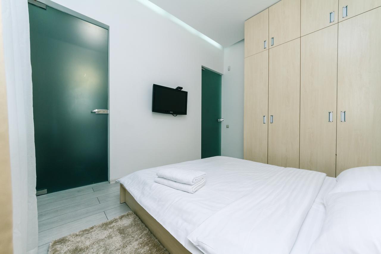 Kreschatik 21 With Terrace 2Br Kiev Esterno foto